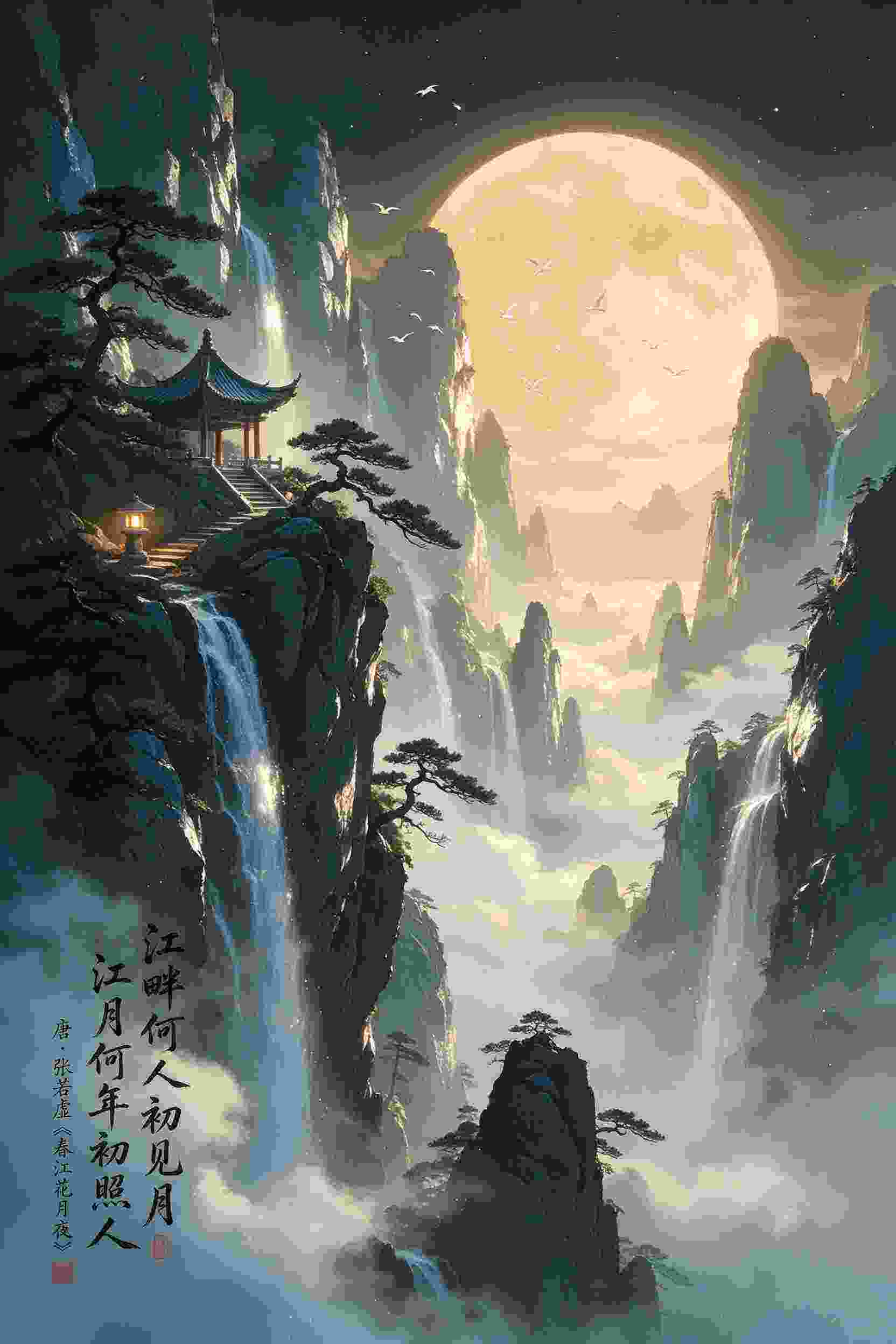 灵墟短剧封面