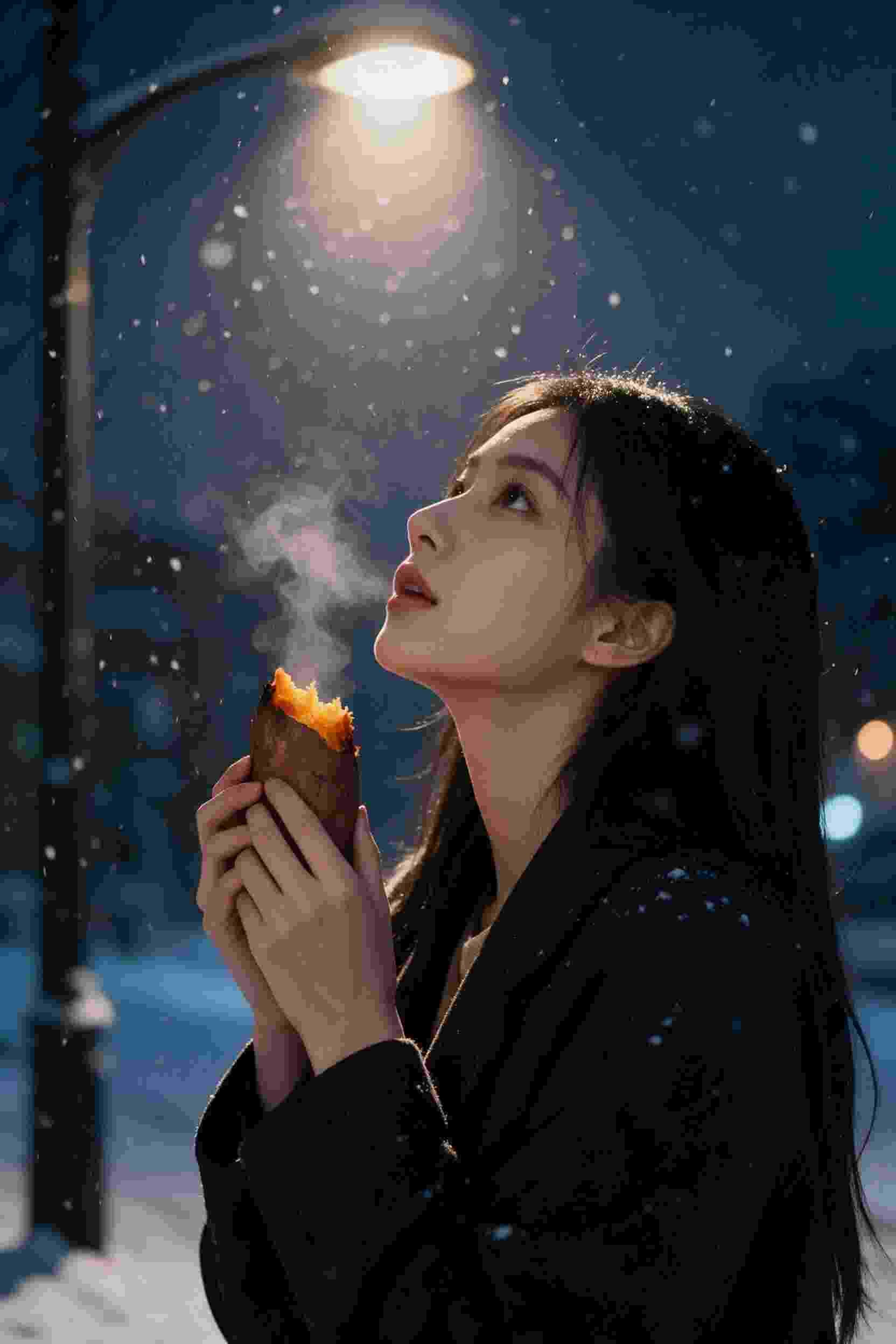 甜心小厨娘短剧封面